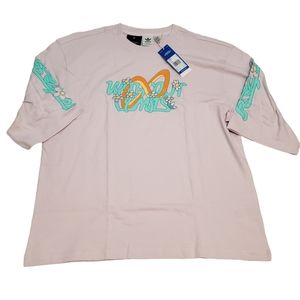 Adidas NWT Rare Always Original "Without Limits" T-Shirt